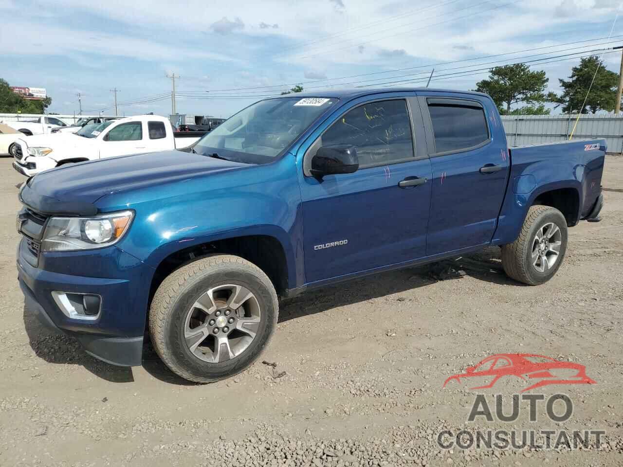 CHEVROLET COLORADO 2020 - 1GCGSDENXL1146313