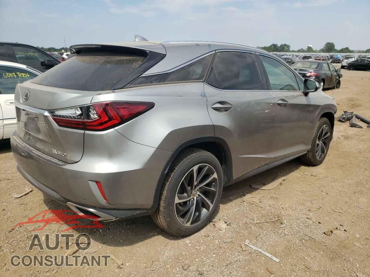 LEXUS RX350 2017 - 2T2BZMCA2HC129266