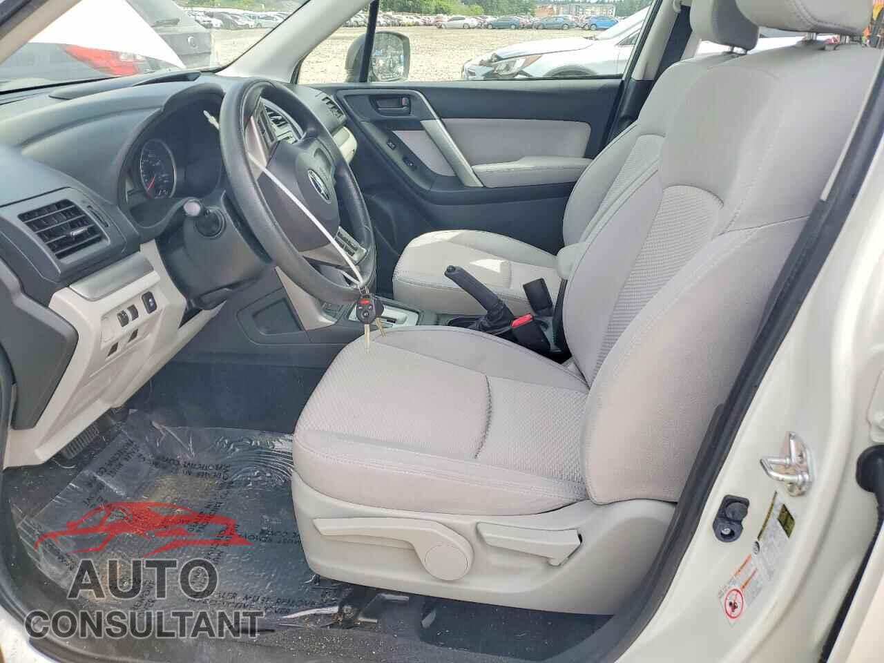 SUBARU FORESTER 2014 - JF2SJAAC2EH438128