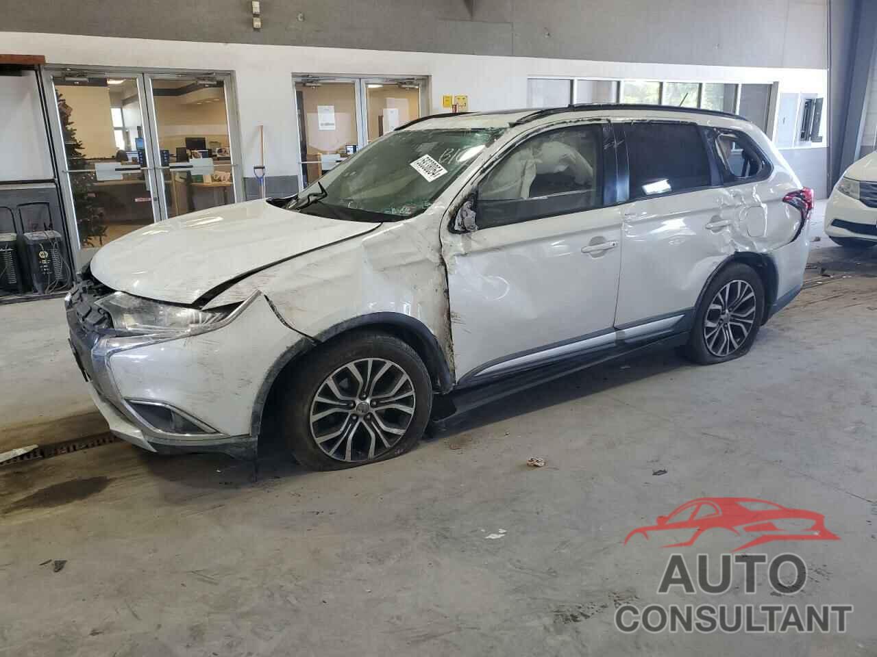 MITSUBISHI OUTLANDER 2016 - JA4AZ3A36GZ030091