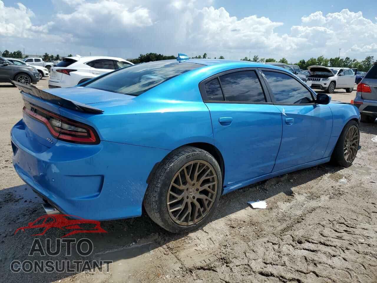 DODGE CHARGER 2016 - 2C3CDXCT5GH204397