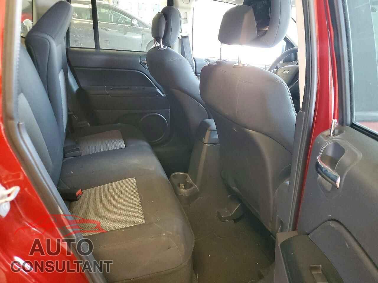 JEEP COMPASS 2010 - 1J4NT4FA6AD504755