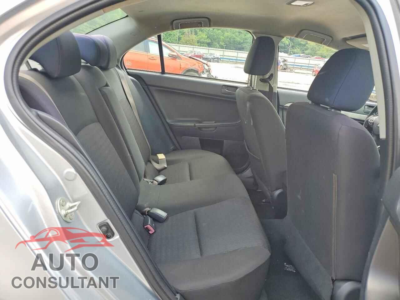 MITSUBISHI LANCER 2012 - JA32U2FU8CU030331