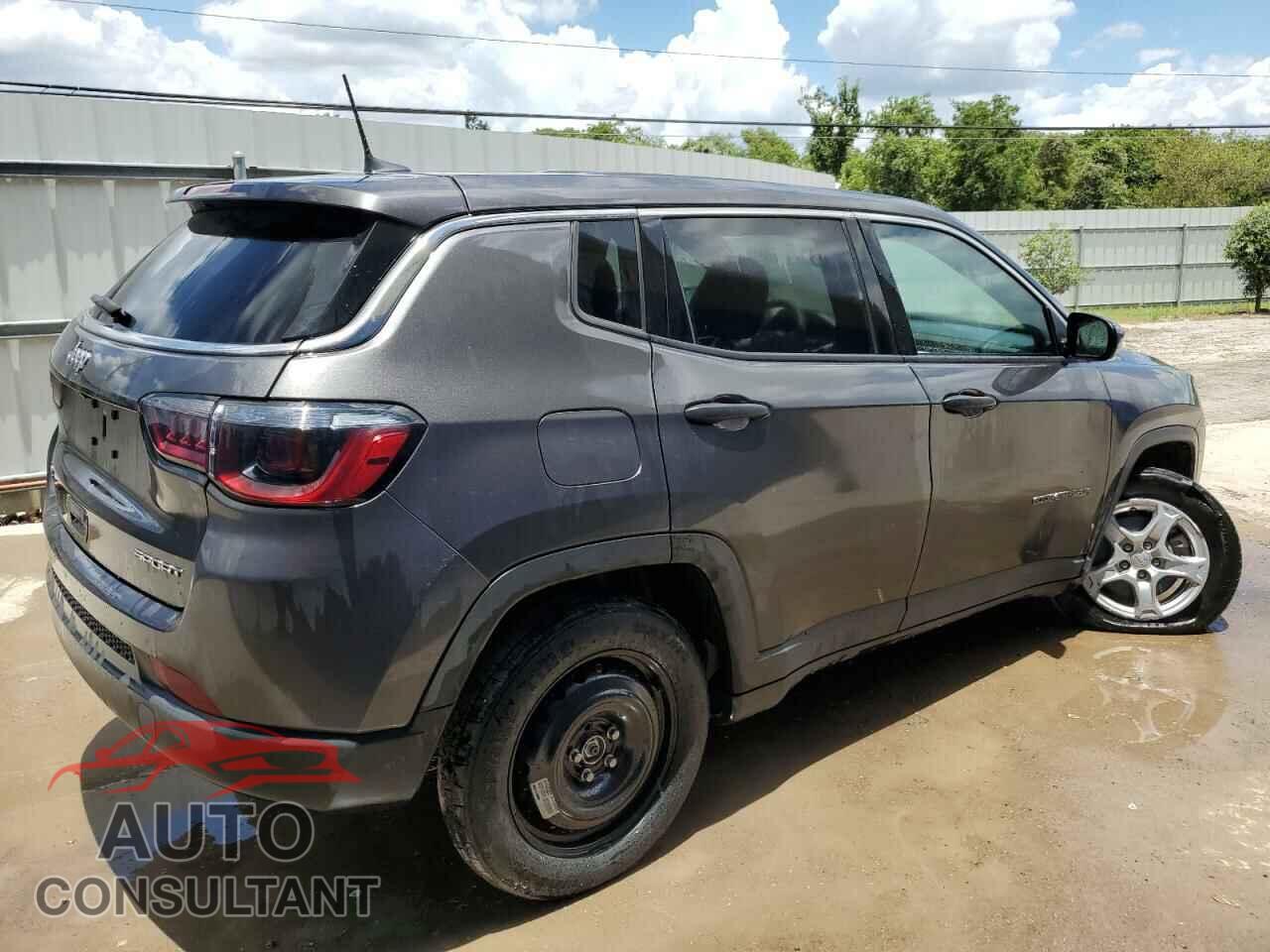 JEEP COMPASS 2022 - 3C4NJDAB5NT214082