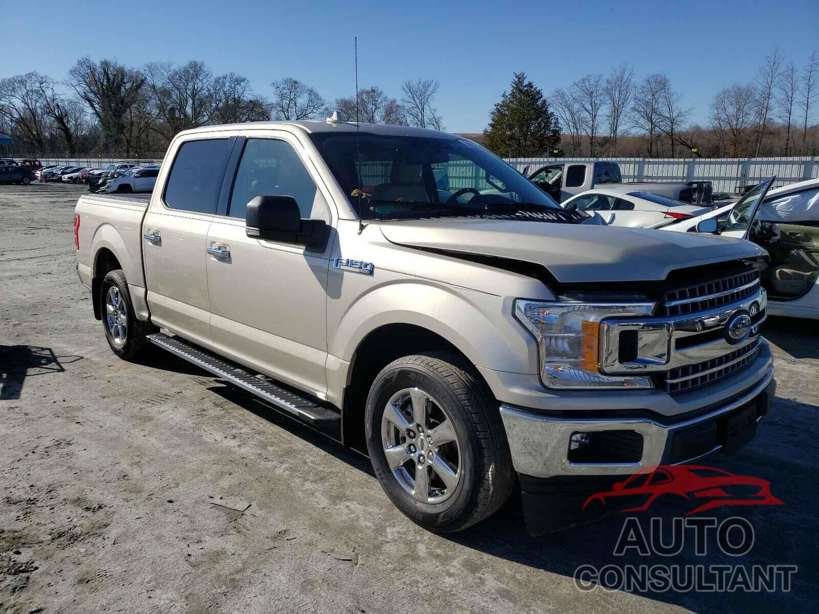 FORD F150 2018 - 1FTEW1CP6JFE36322