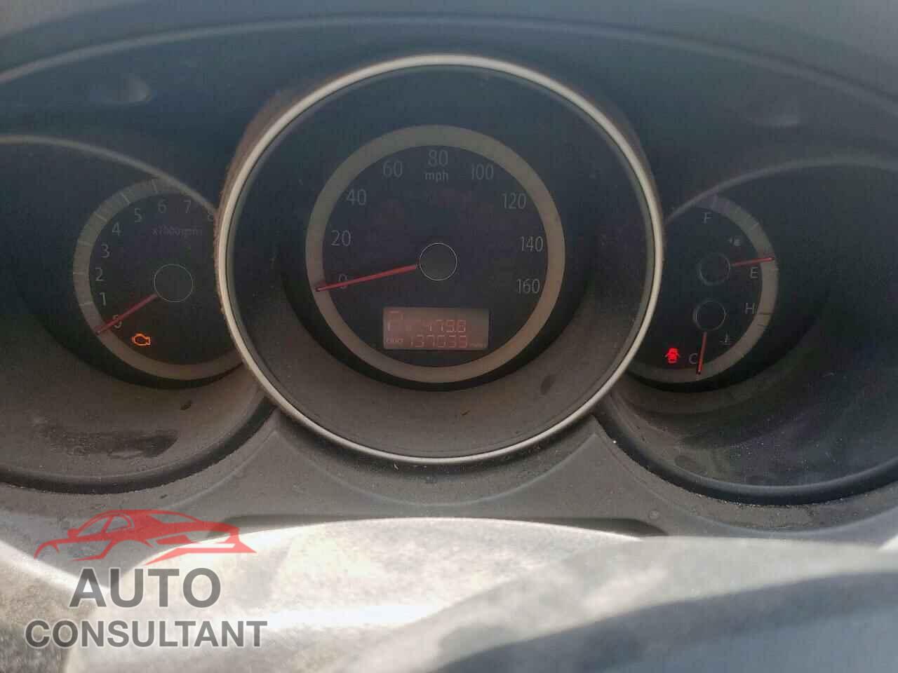 KIA OPTIMA 2009 - KNAGE228395365638