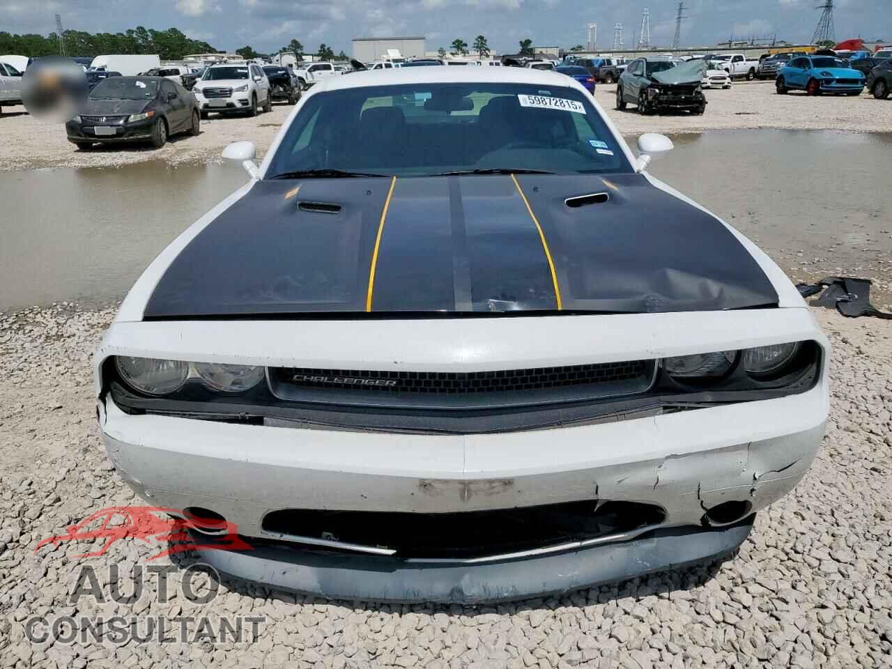 DODGE CHALLENGER 2011 - 2B3CJ4DG5BH511356