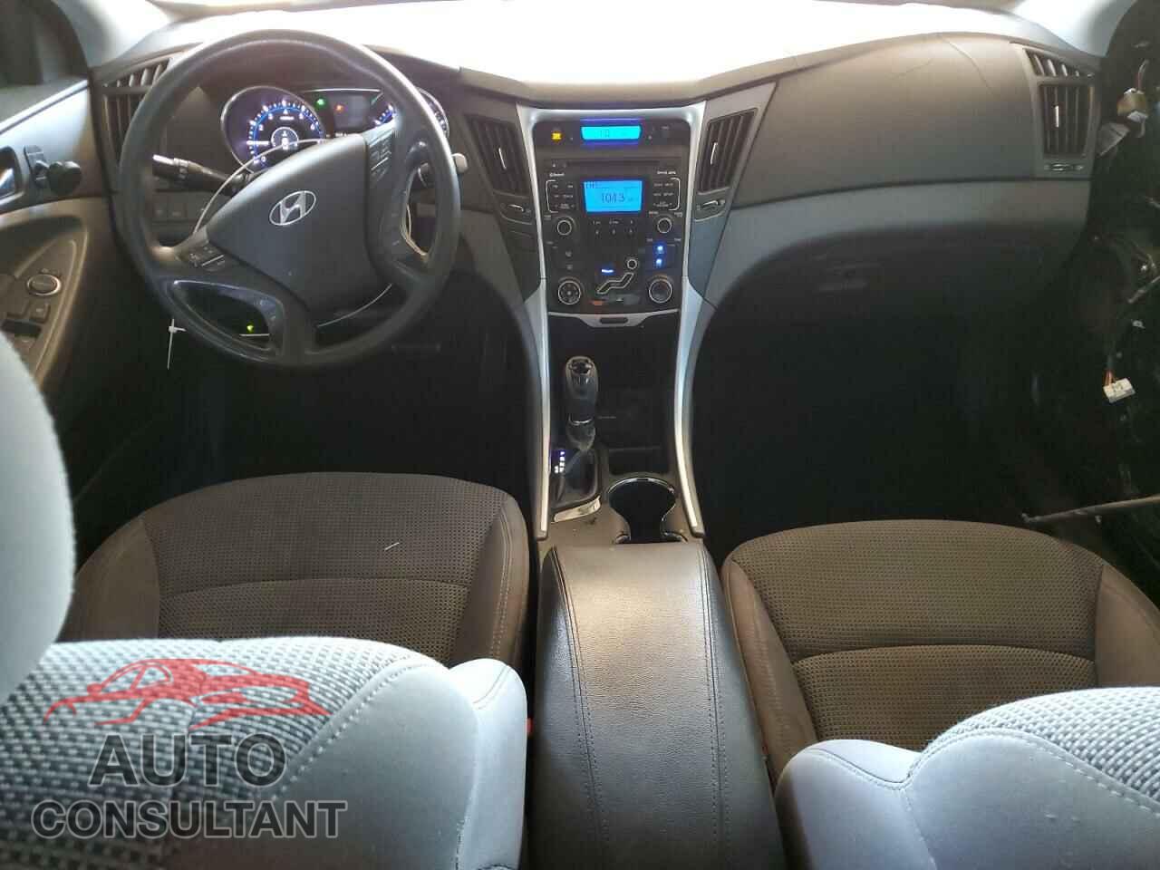 HYUNDAI SONATA 2011 - 5NPEB4AC9BH160867
