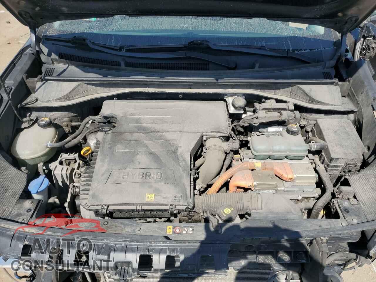 KIA NIRO 2019 - KNDCC3LC1K5259016