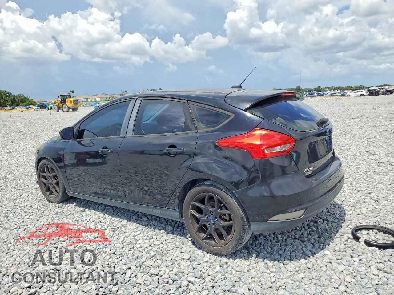 FORD FOCUS 2016 - 1FADP3K27GL302560