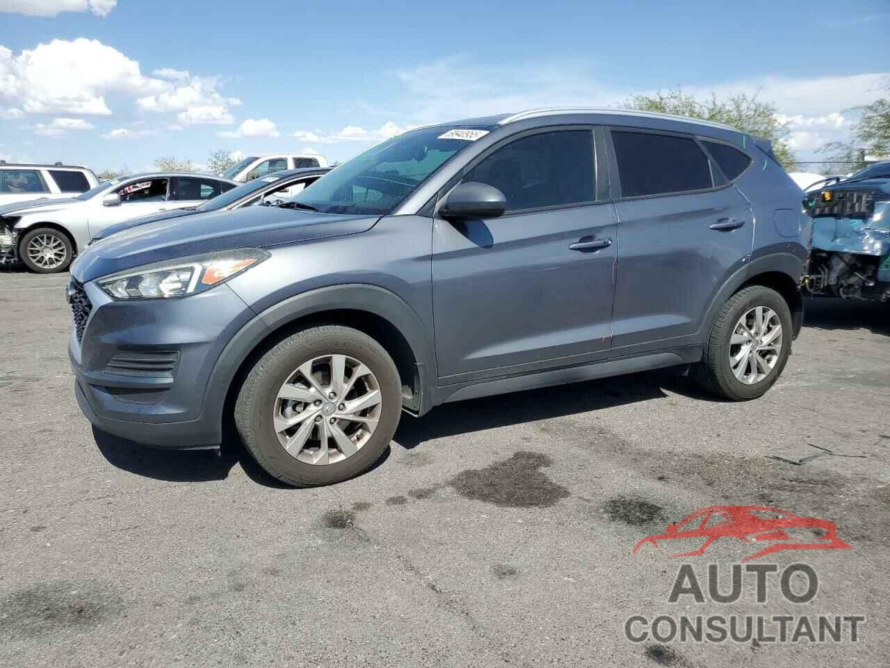 HYUNDAI TUCSON 2019 - KM8J33A46KU973387