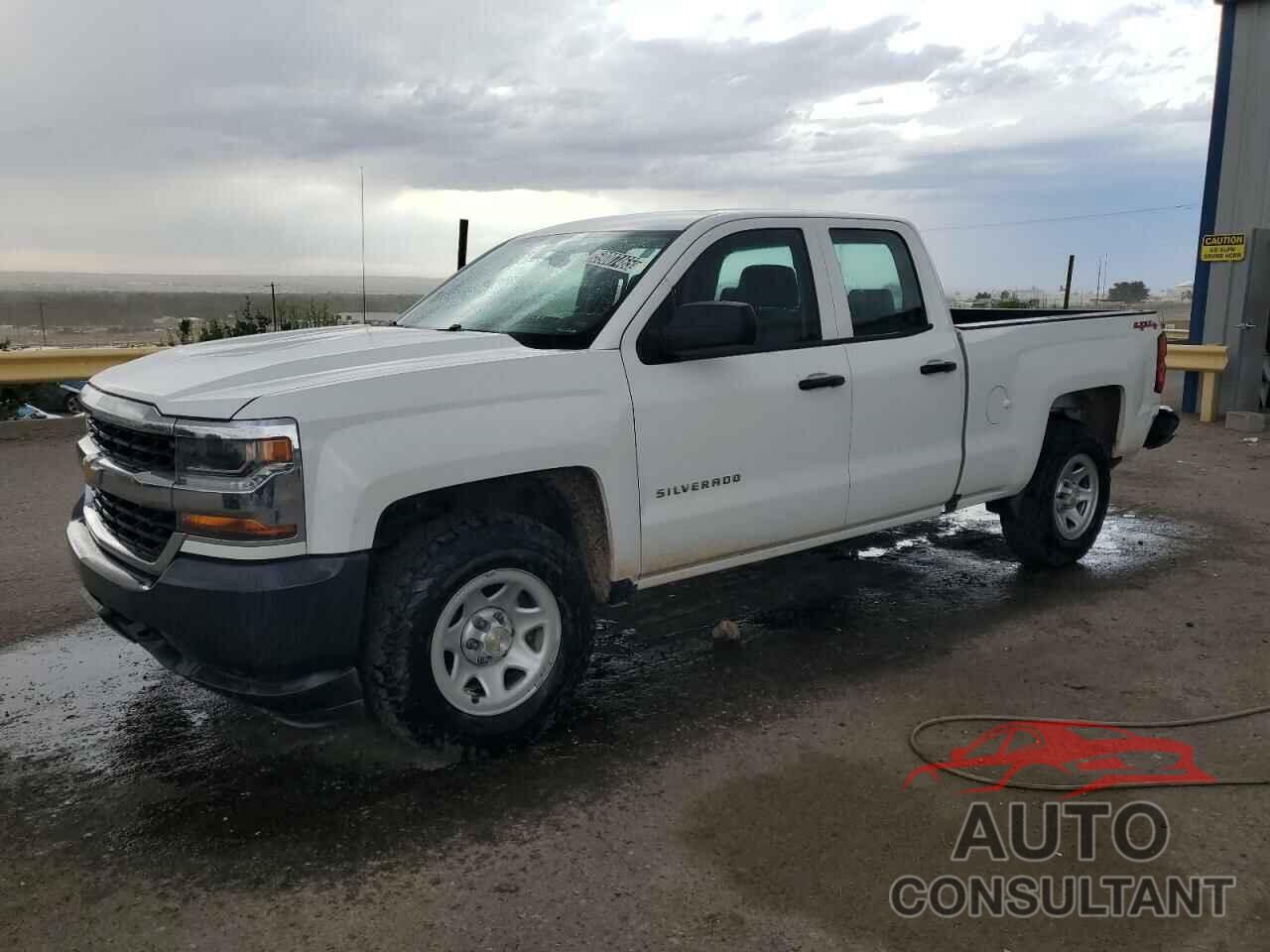 CHEVROLET ALL Models 2016 - 1GCVKNEC3GZ235238