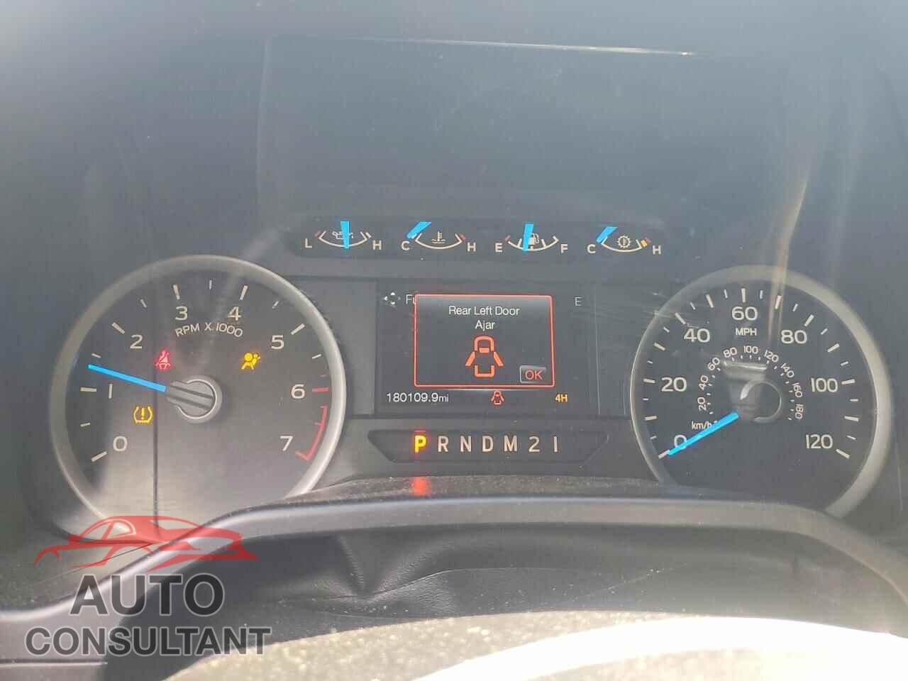 FORD F150 2015 - 1FTFW1EG4FFB84479