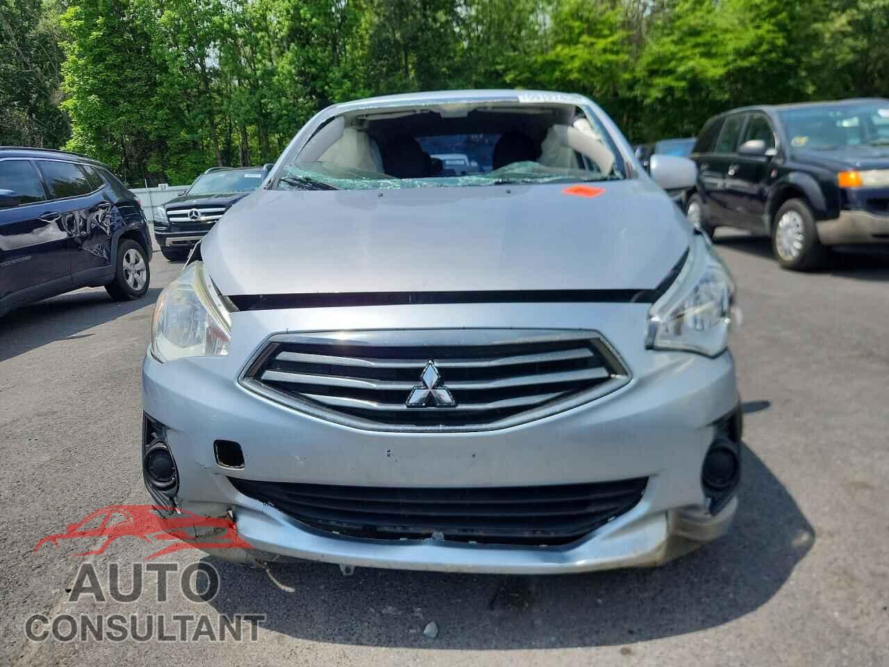 MITSUBISHI MIRAGE 2017 - ML32F3FJ3HHF15330
