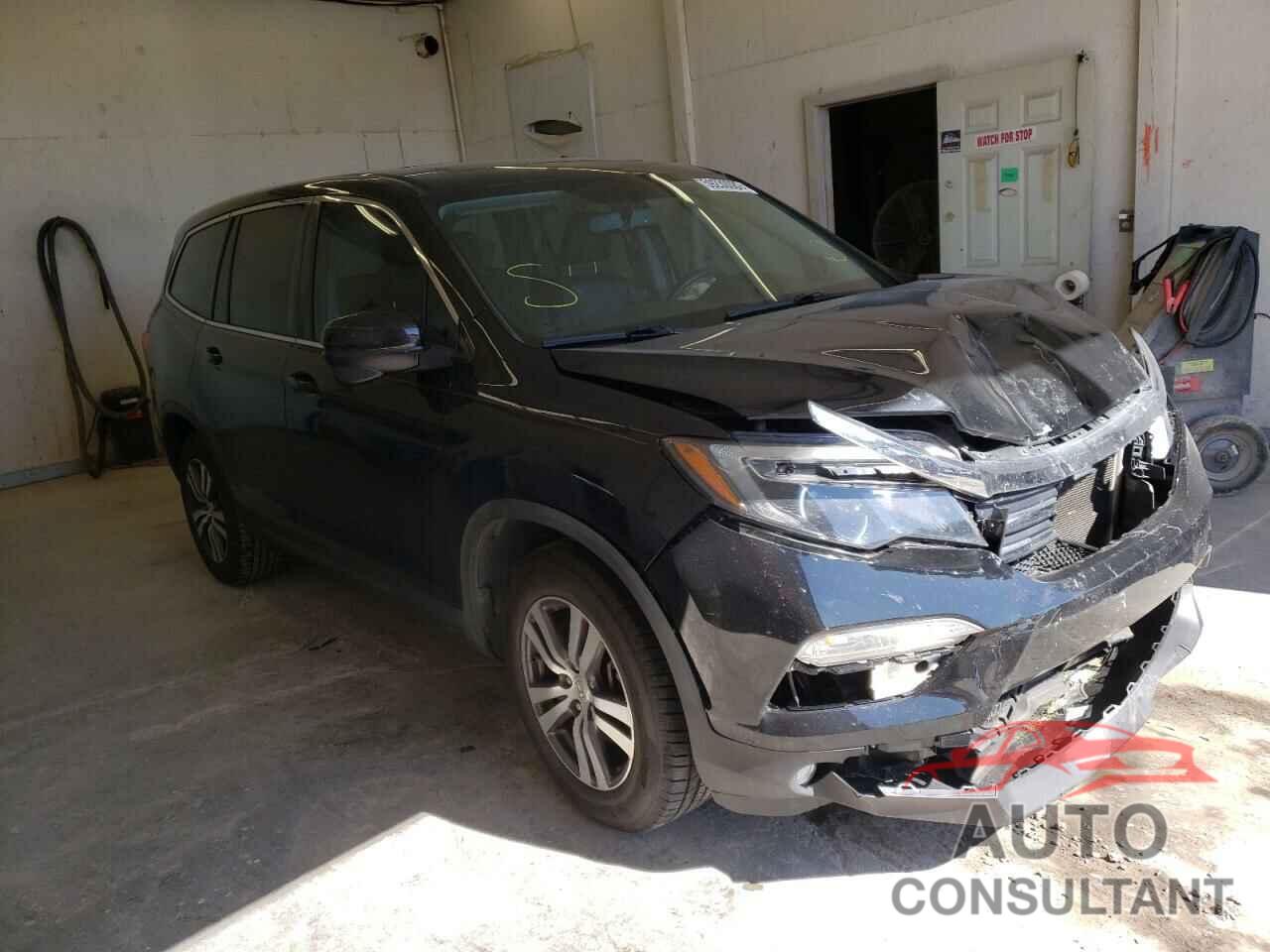 HONDA PILOT 2016 - 5FNYF5H50GB017455
