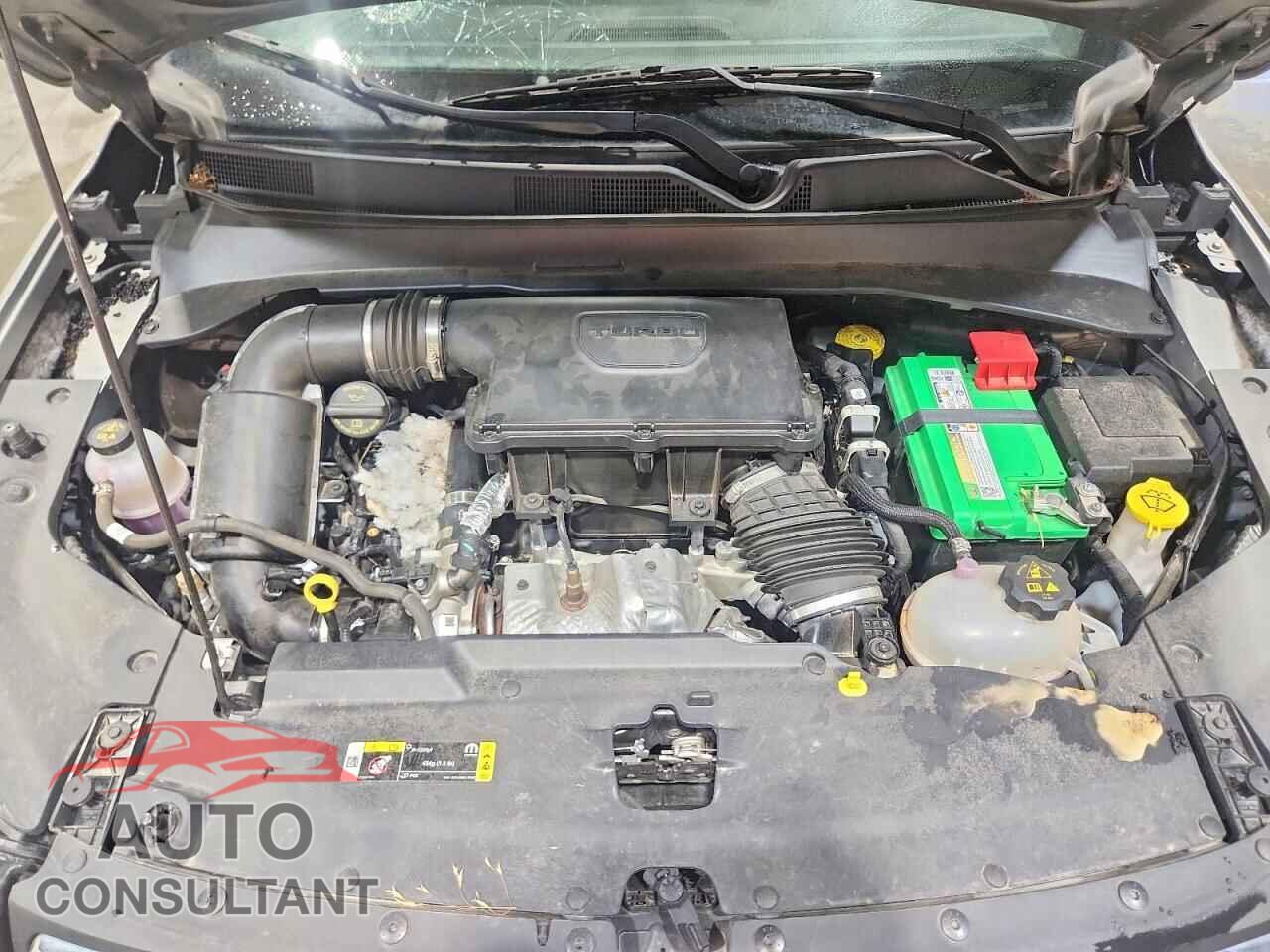 JEEP COMPASS 2023 - 3C4NJDBN9PT564519