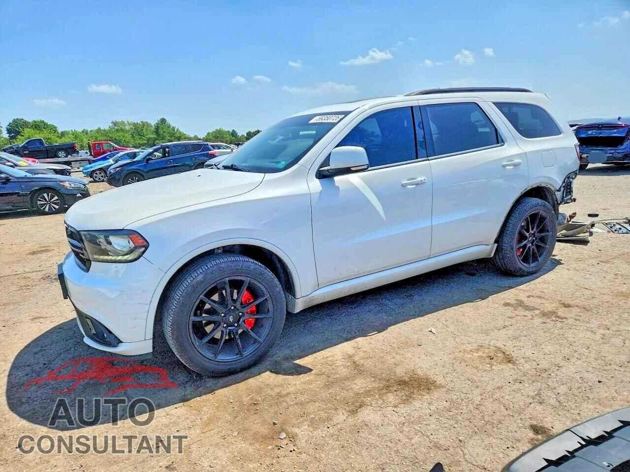 DODGE DURANGO 2017 - 1C4RDJDG7HC698061