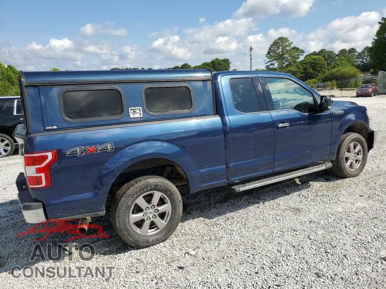 FORD F-150 2018 - 1FTFX1E59JKF43398