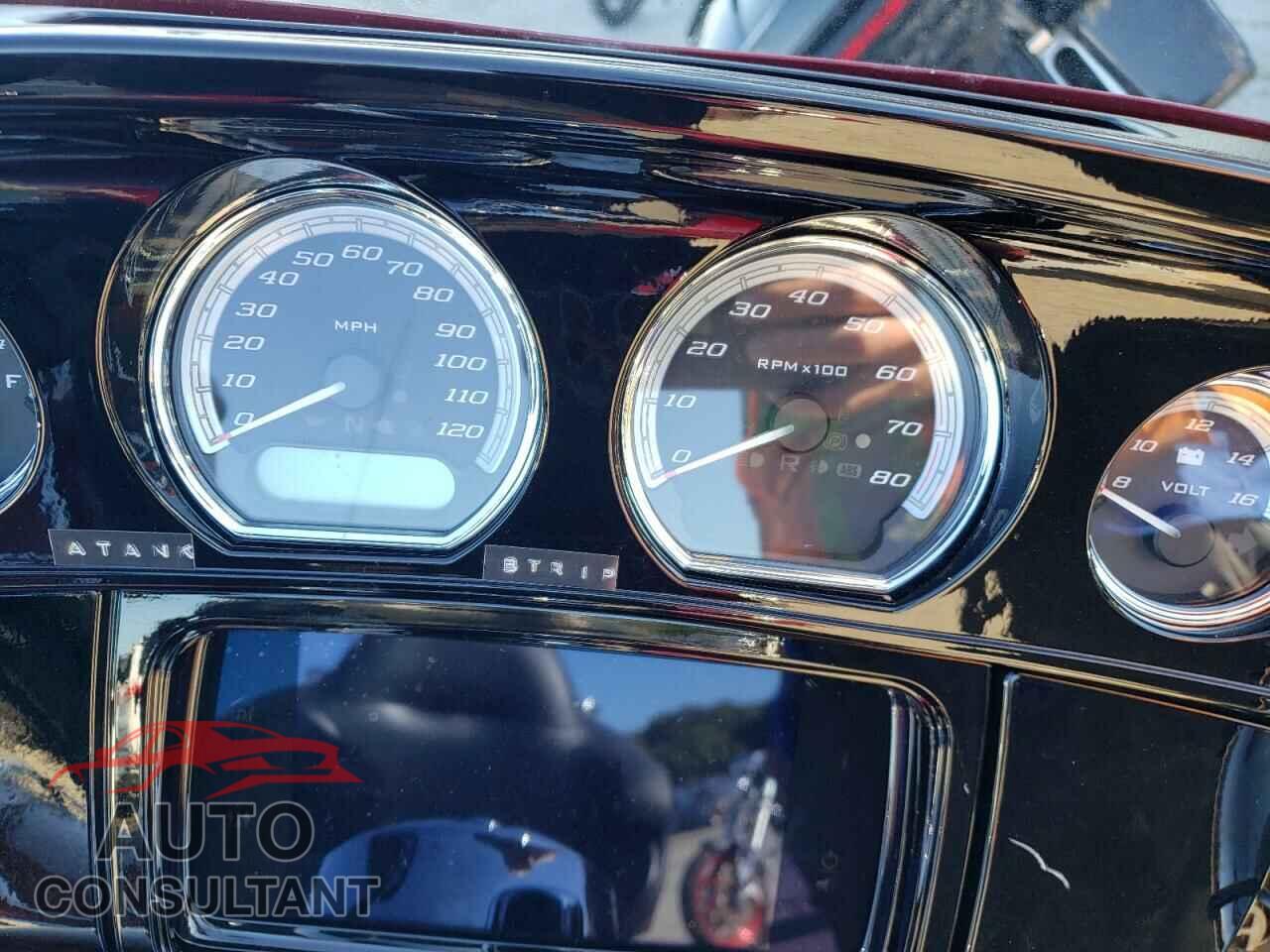 HARLEY-DAVIDSON FL 2020 - 1HD1KEF1XLB606571