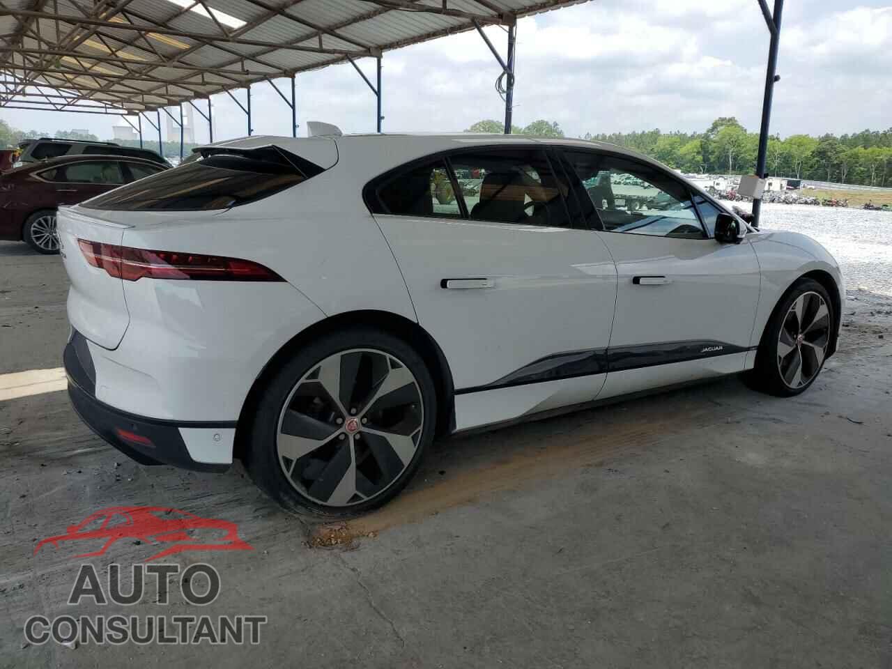 JAGUAR I-PACE 2020 - SADHD2S12L1F81869