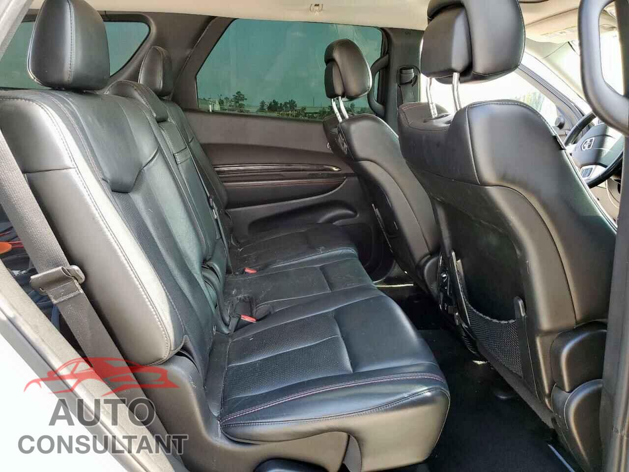 DODGE DURANGO 2013 - 1C4SDHCT7DC697592