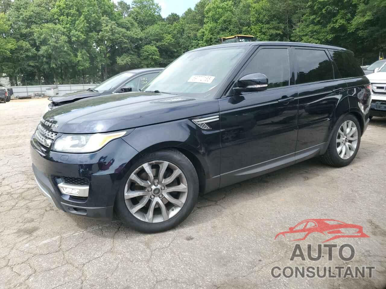 LAND ROVER RANGEROVER 2014 - SALWR2VF7EA300346