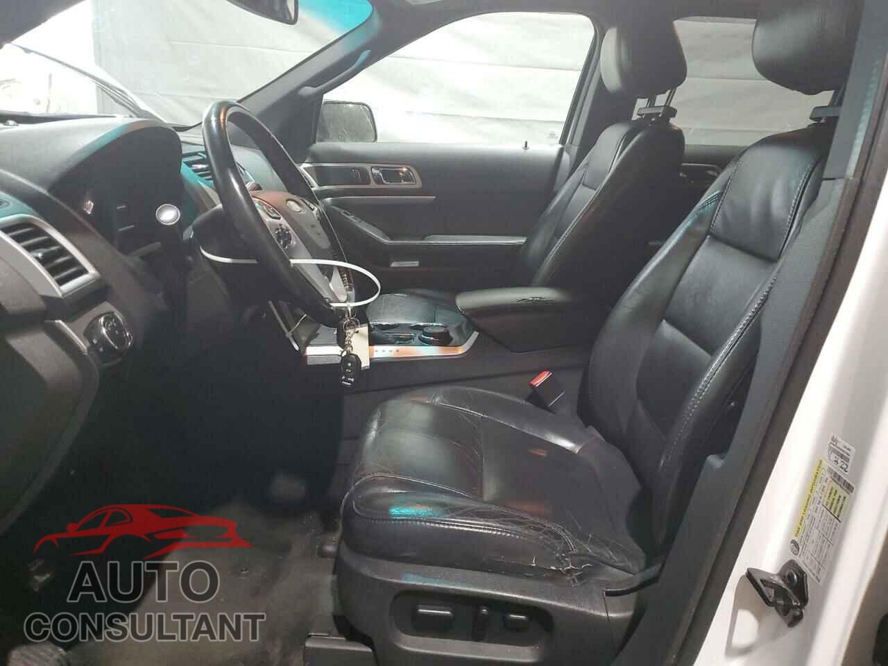 FORD EXPLORER 2011 - 1FMHK8D87BGA74520