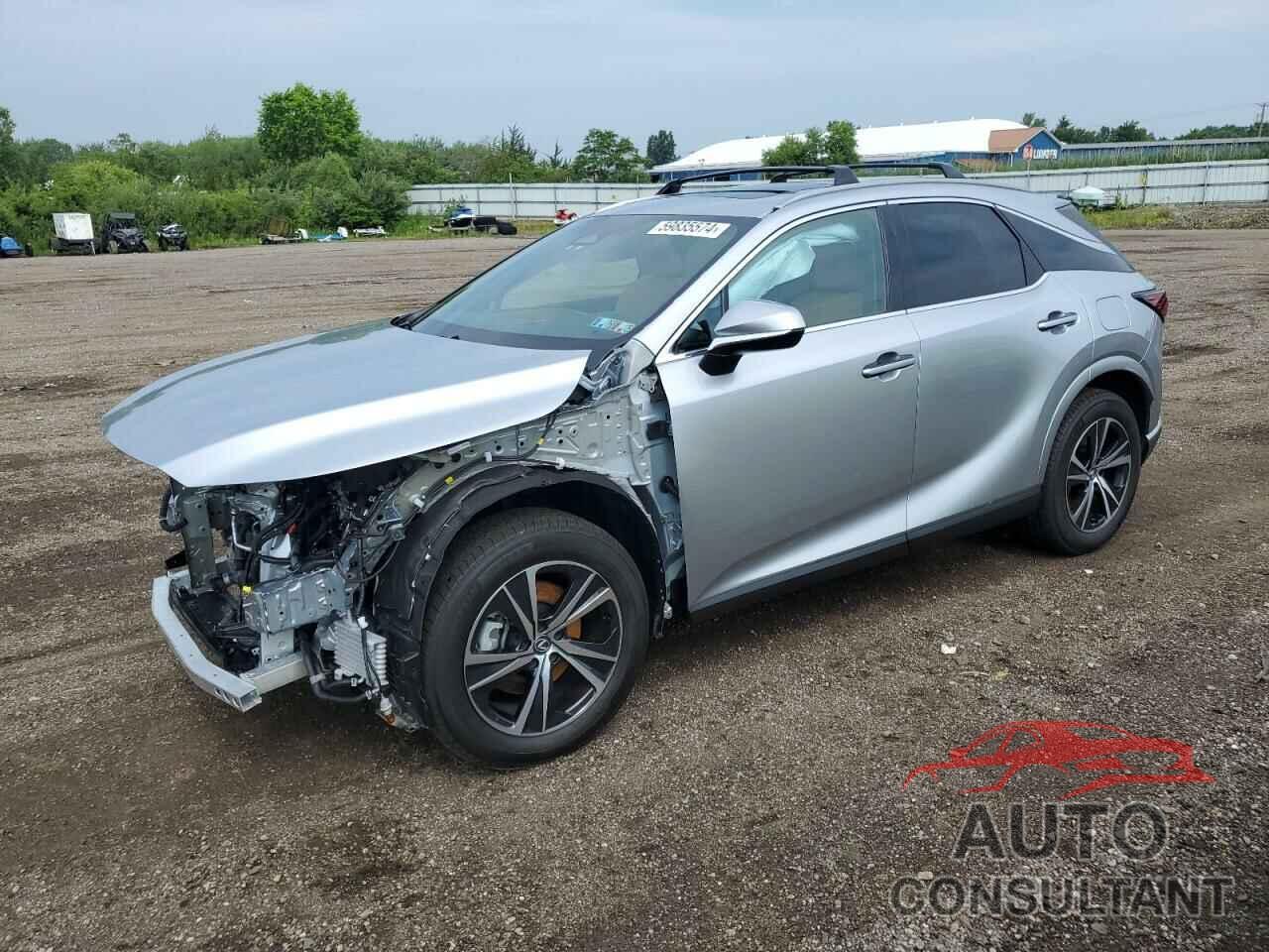 LEXUS RX 350H BA 2024 - 2T2BBMCA2RC036141