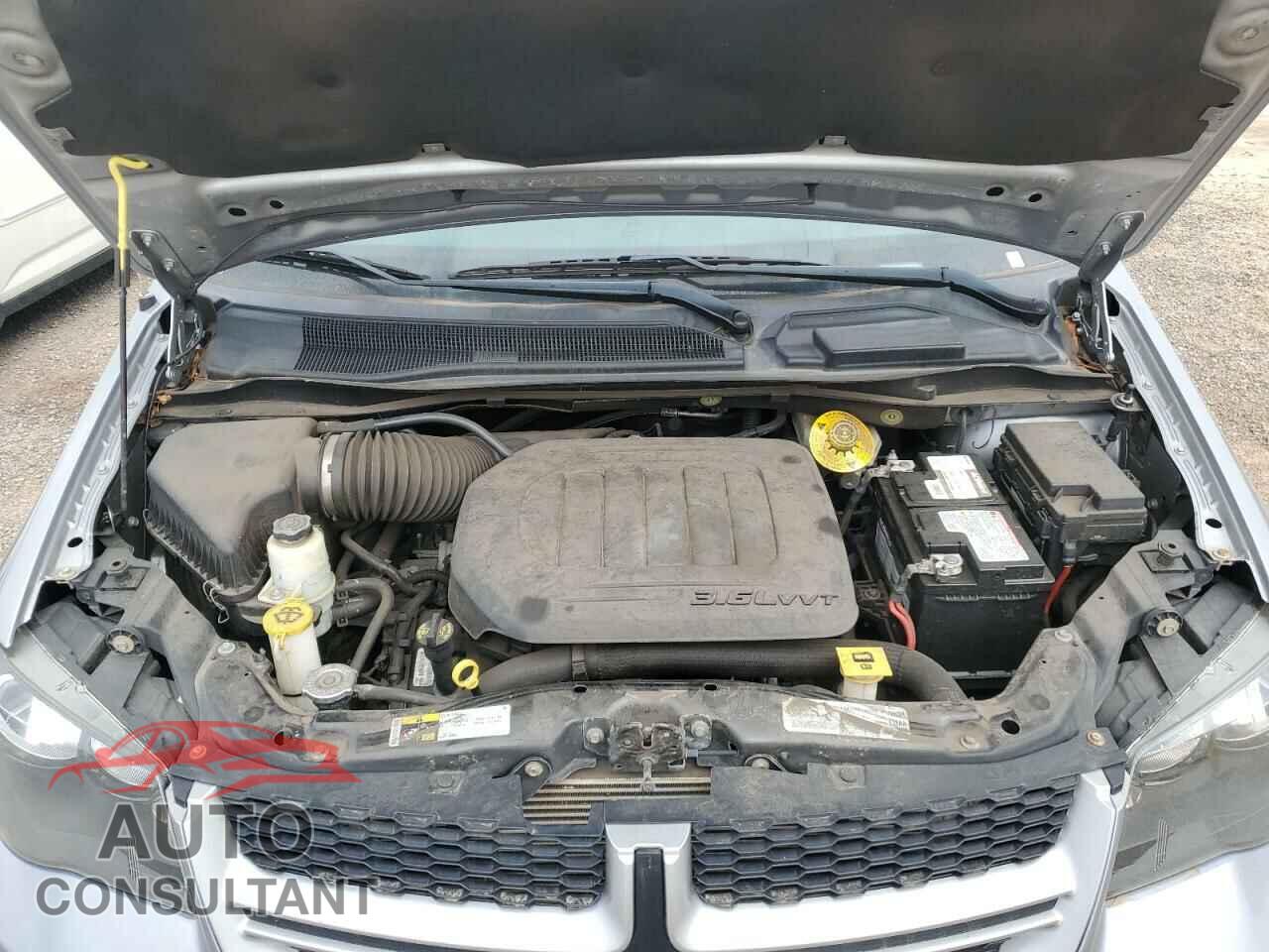 DODGE CARAVAN 2019 - 2C4RDGEG3KR536881