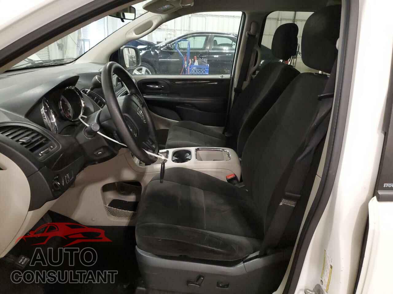 DODGE CARAVAN 2012 - 2C4RDGCG3CR177374
