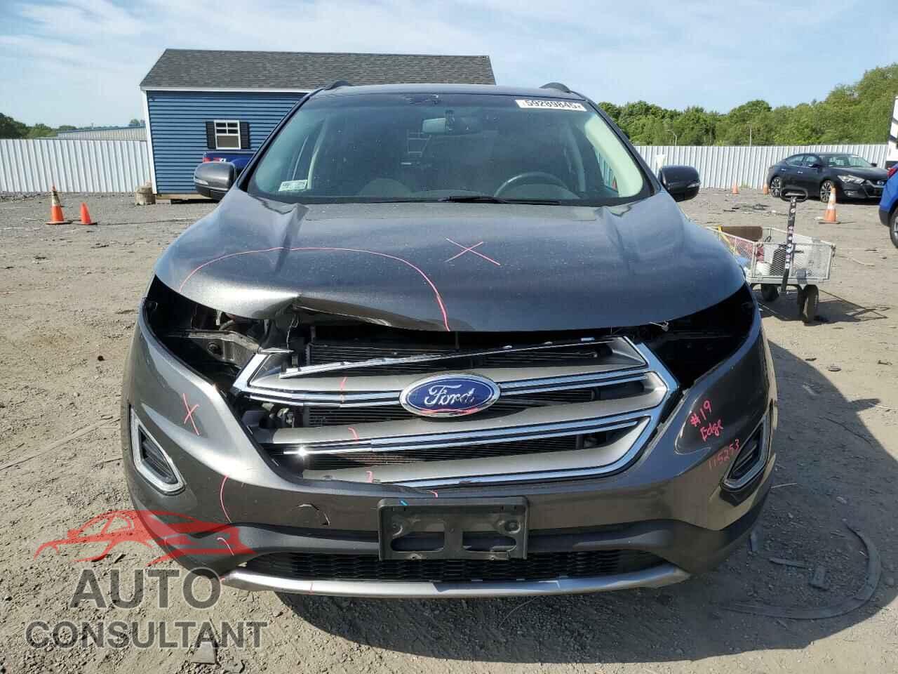 FORD EDGE 2015 - 2FMTK4J87FBC27563
