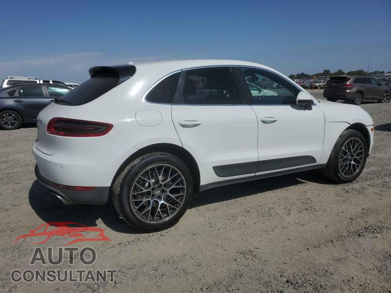 PORSCHE MACAN 2015 - WP1AB2A52FLB51724