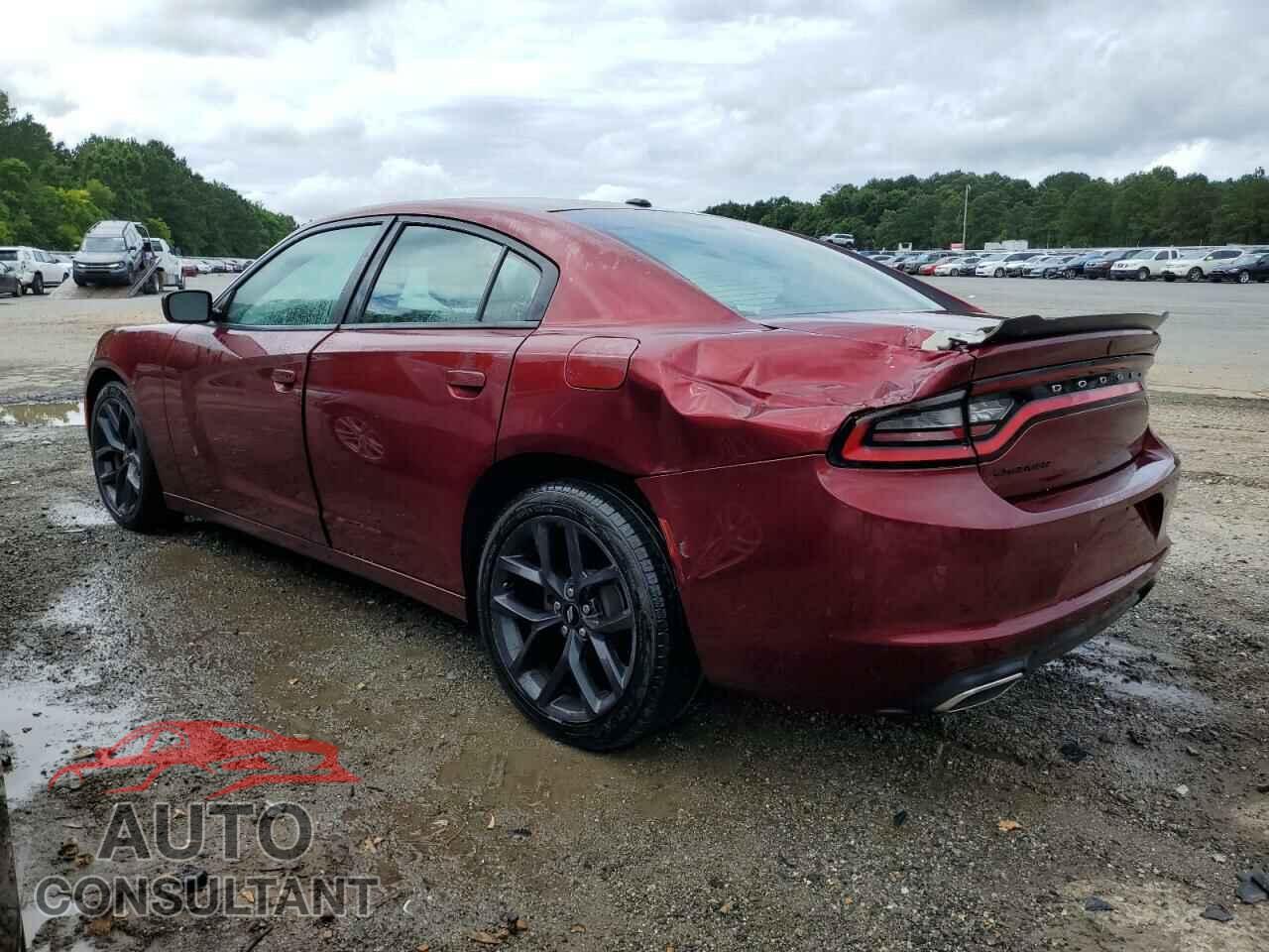 DODGE CHARGER 2019 - 2C3CDXBG1KH726053