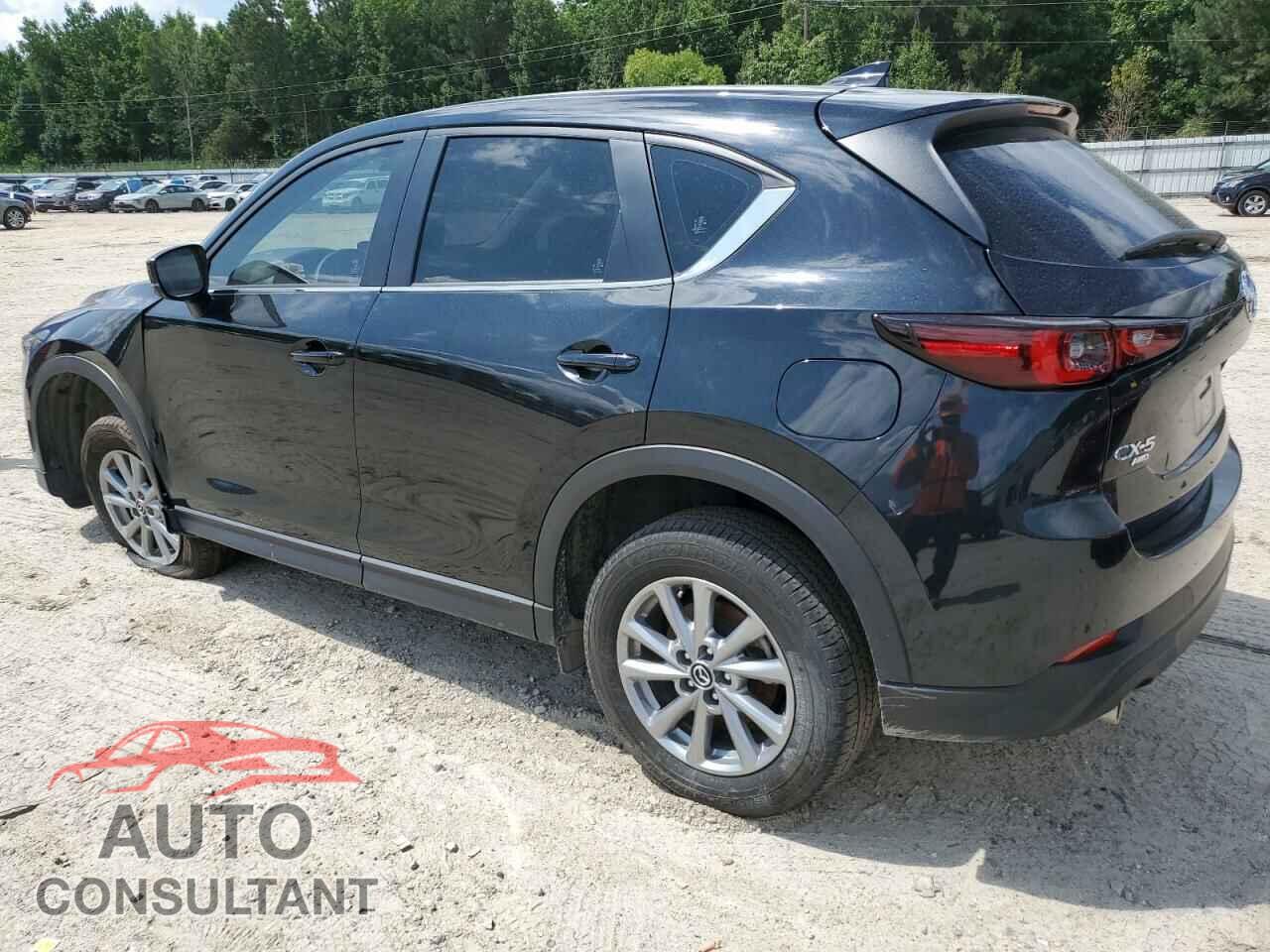 MAZDA CX-5 2023 - JM3KFBAM3P0246434