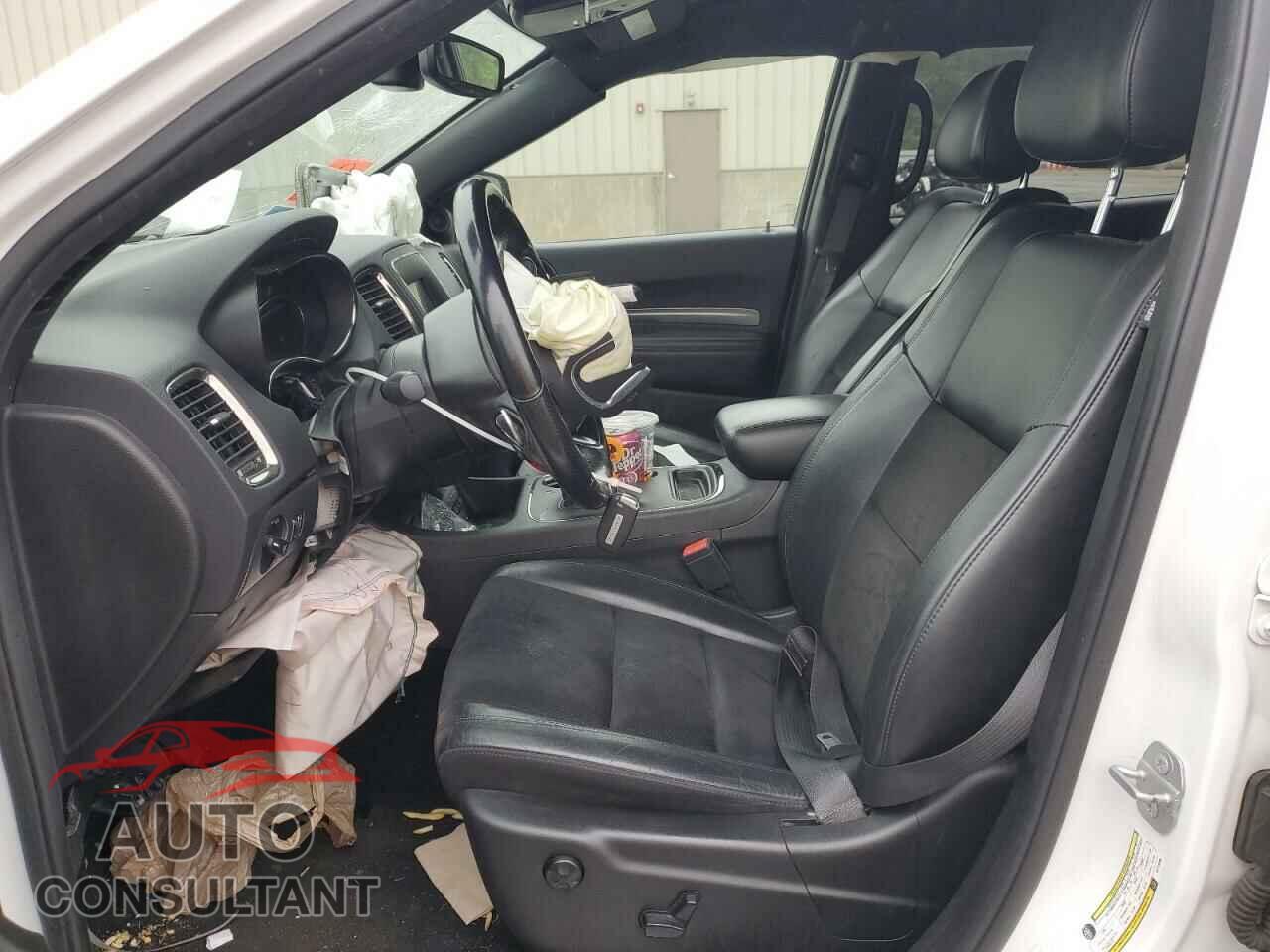 DODGE DURANGO 2019 - 1C4RDHDG9KC779269