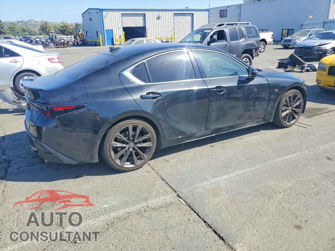 LEXUS IS 2021 - JTHGZ1B21M5046811