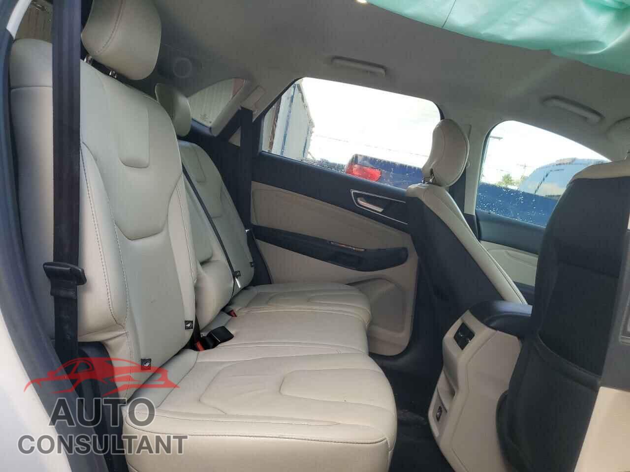 FORD EDGE 2017 - 2FMPK3K9XHBB11702