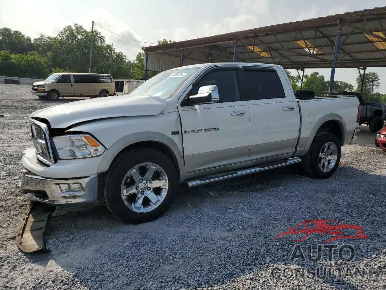DODGE All Models 2011 - 1D7RV1CT4BS678882