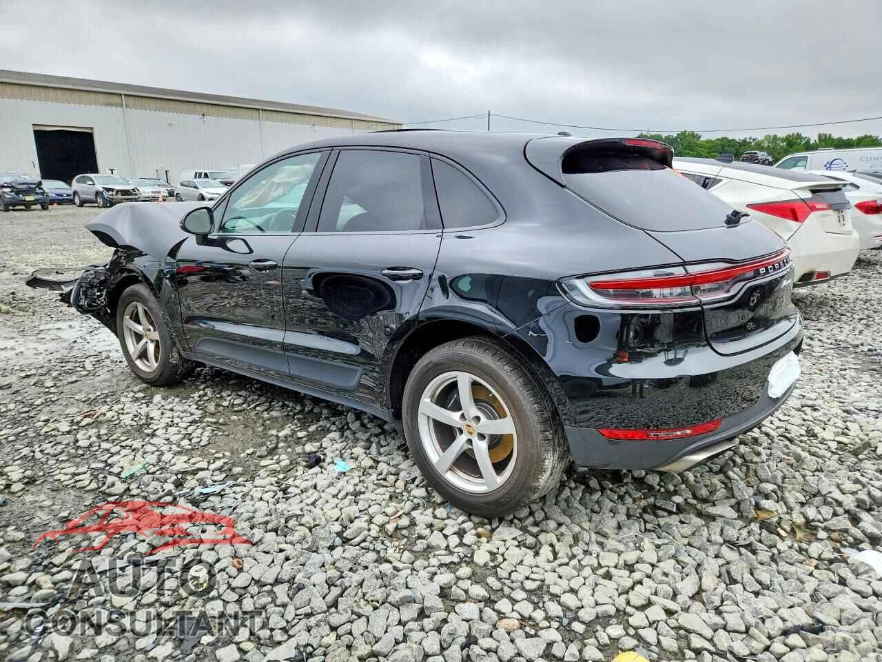 PORSCHE MACAN 2020 - WP1AA2A54LLB05990