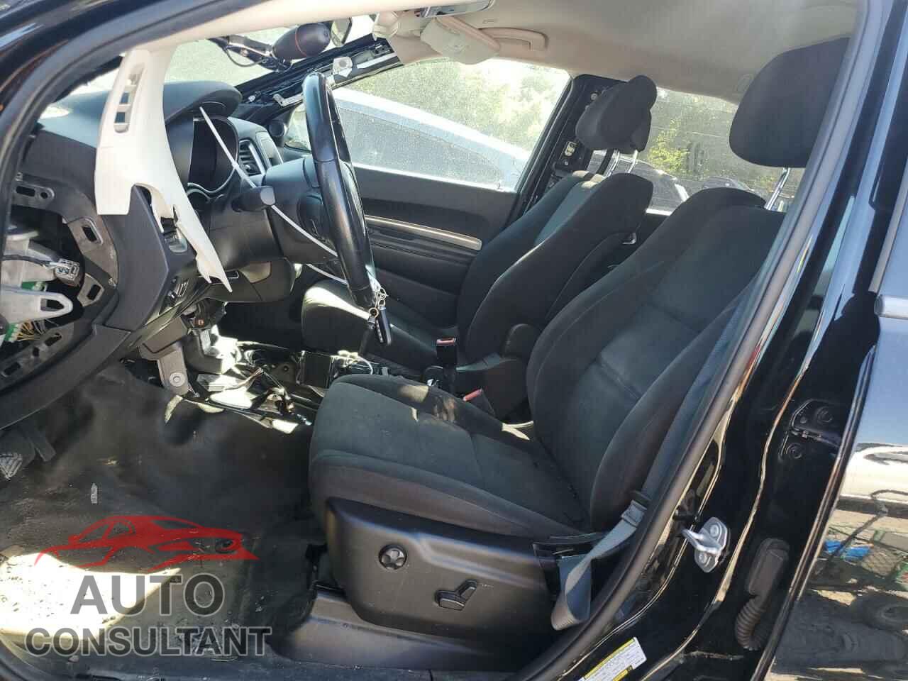 DODGE DURANGO 2019 - 1C4RDJFG3KC806728