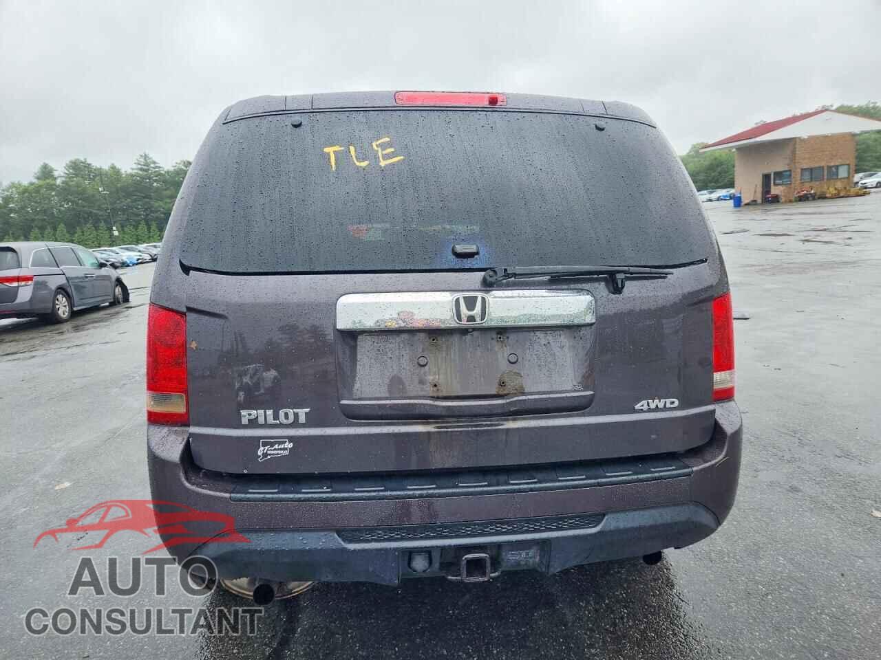 HONDA PILOT 2014 - 5FNYF4H57EB013183