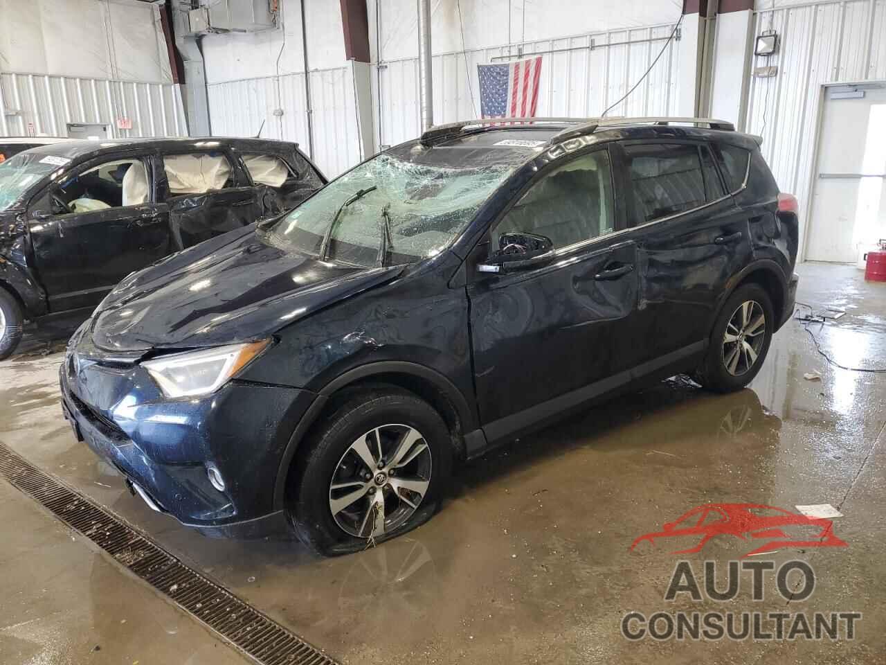 TOYOTA RAV4 2017 - JTMRFREV6HJ704739