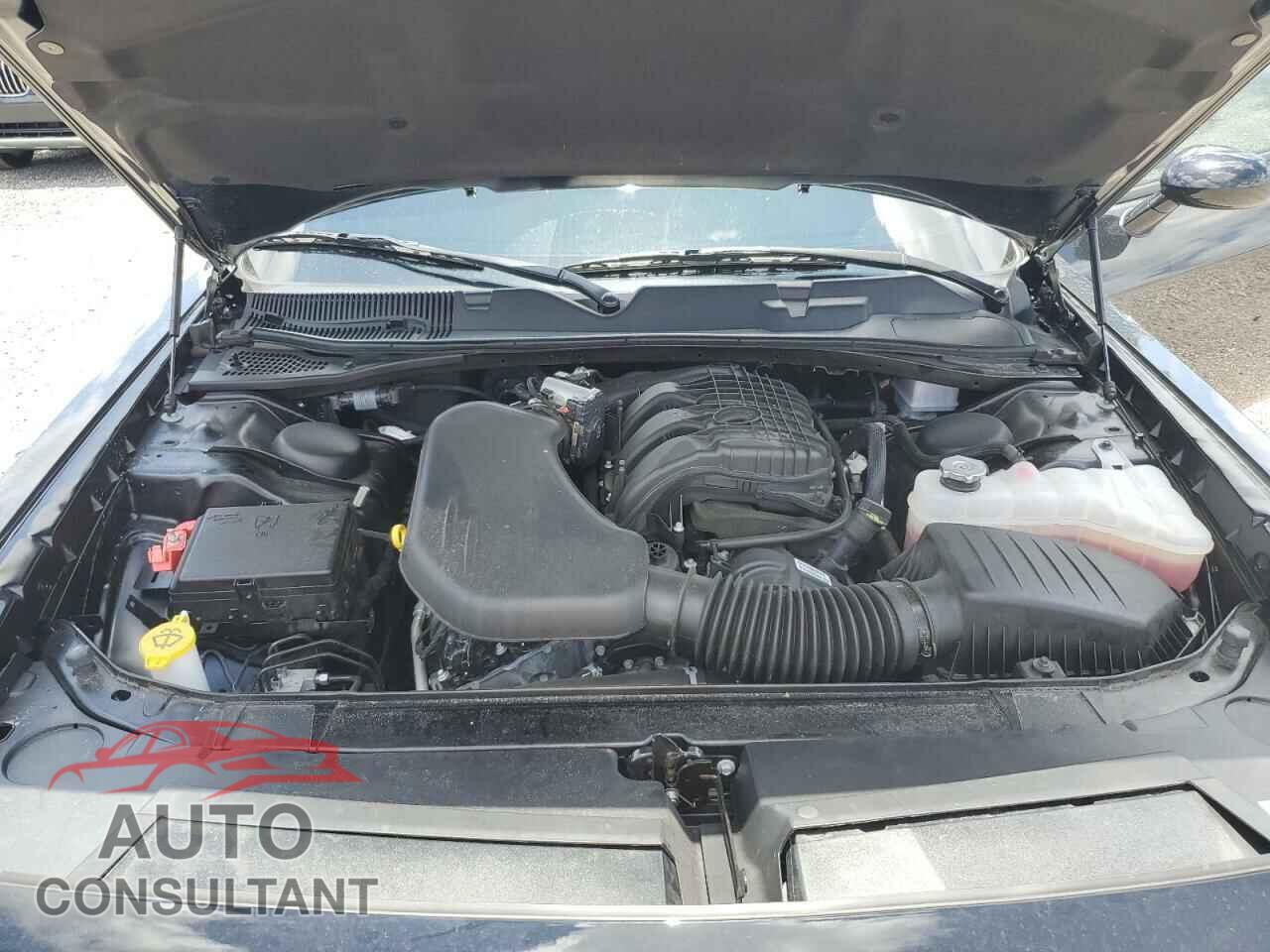 DODGE CHALLENGER 2023 - 2C3CDZJG8PH621224