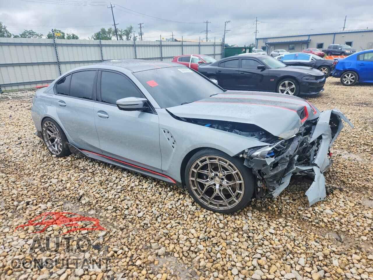 BMW M3 2024 - WBS43AY06RFT07940