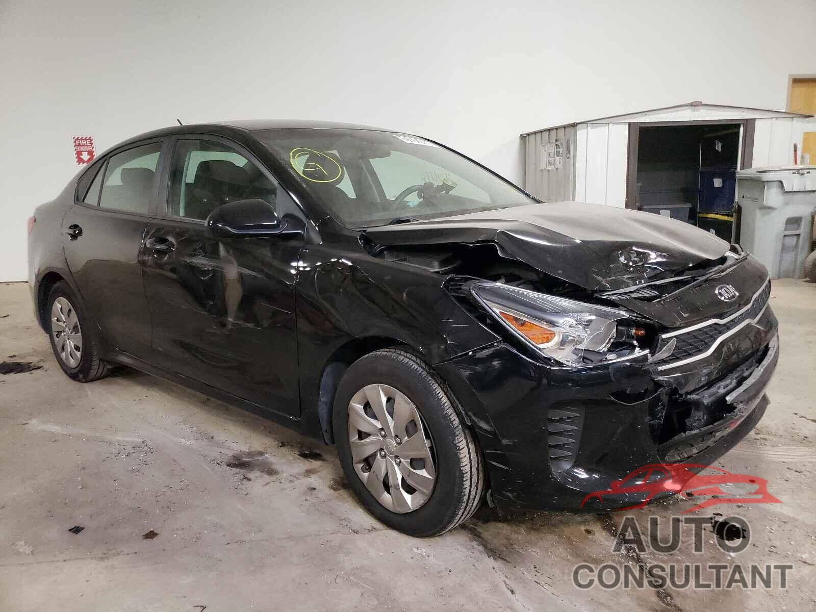 KIA RIO 2018 - 3KPA24AB0JE094928