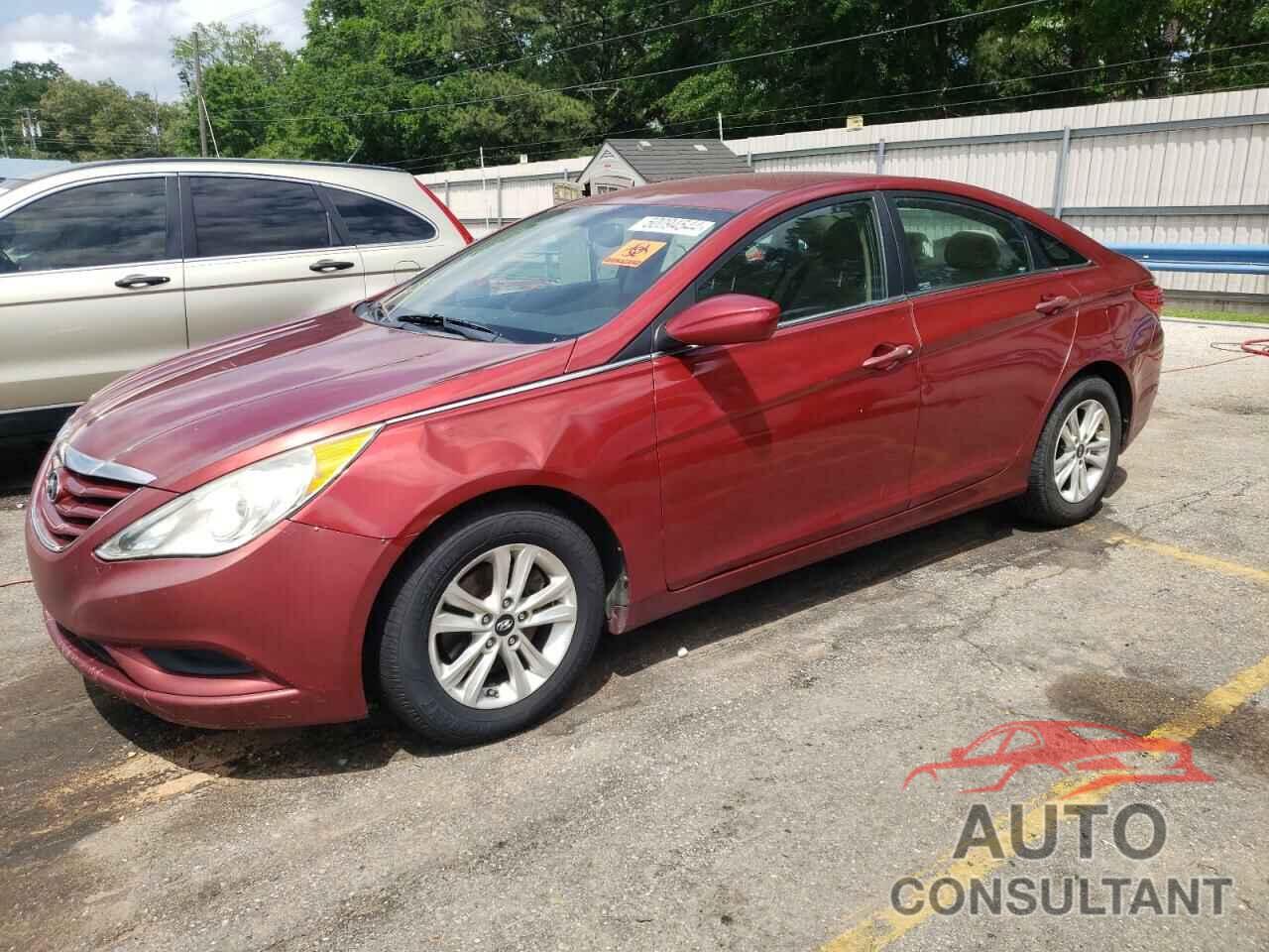 HYUNDAI SONATA 2013 - 5NPEB4AC9DH674091