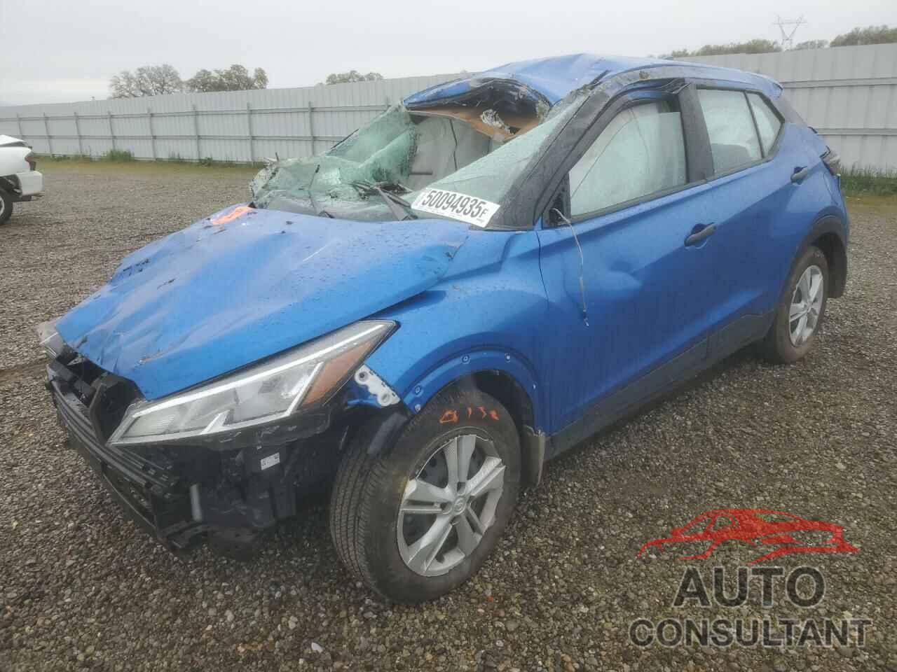 NISSAN KICKS 2024 - 3N1CP5BV1RL485332