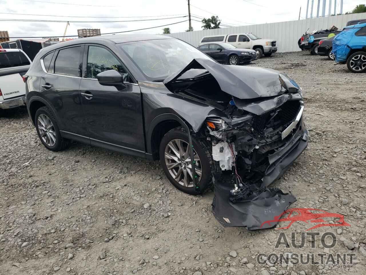 MAZDA CX-5 2021 - JM3KFBDM8M1444993
