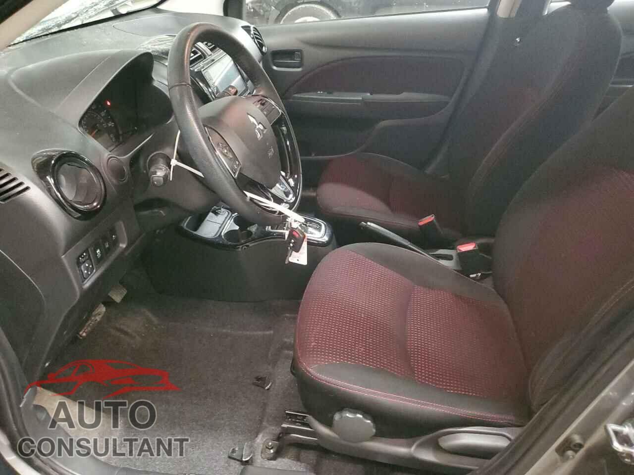 MITSUBISHI MIRAGE 2023 - ML32FUFJ3PHF05143