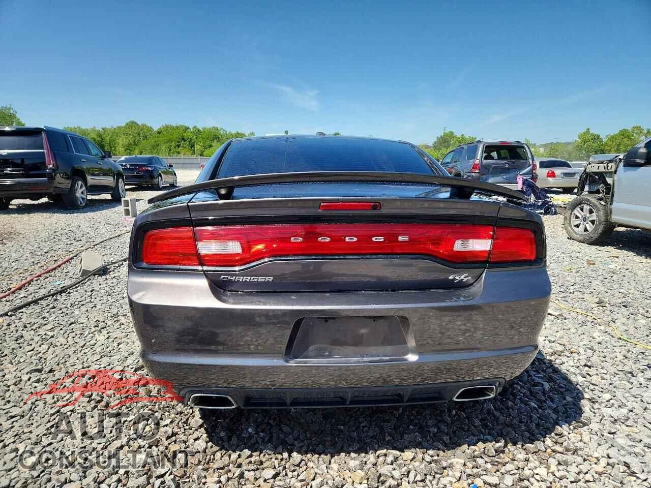 DODGE CHARGER R 2014 - 2C3CDXCT3EH330254